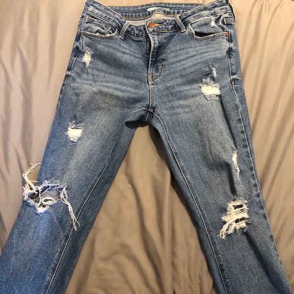 Old navy medium washed jeans - Picture 1 of 3